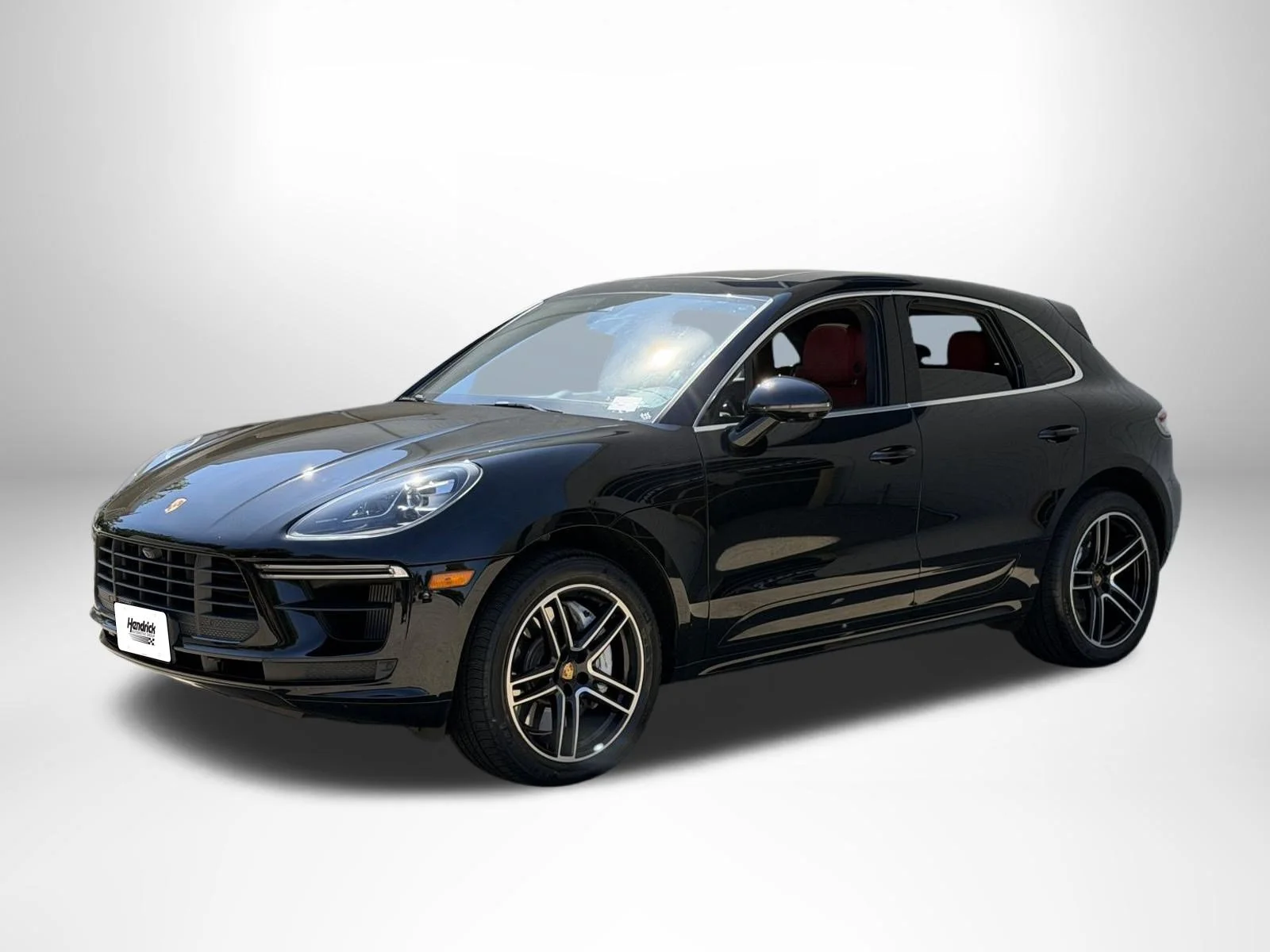 Used 2021 Black Porsche Turbo image 7