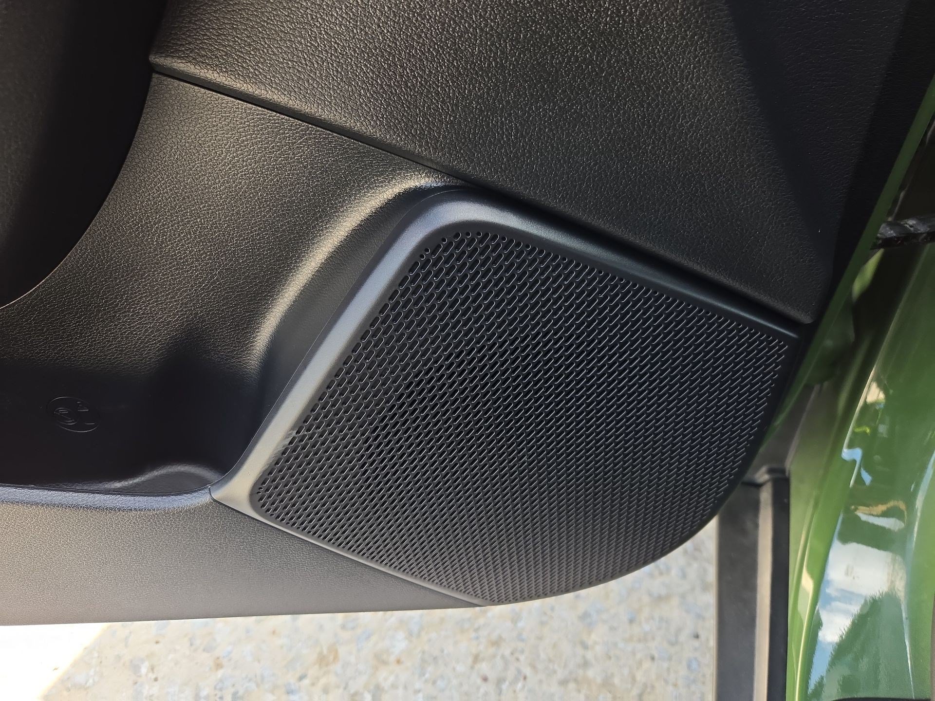 Used 2020 Undercover Green Kia EX image 13