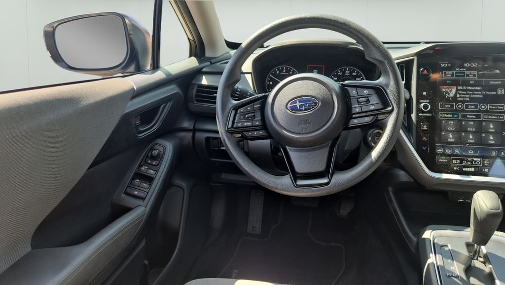 Used 2025 White Subaru Premium image 9