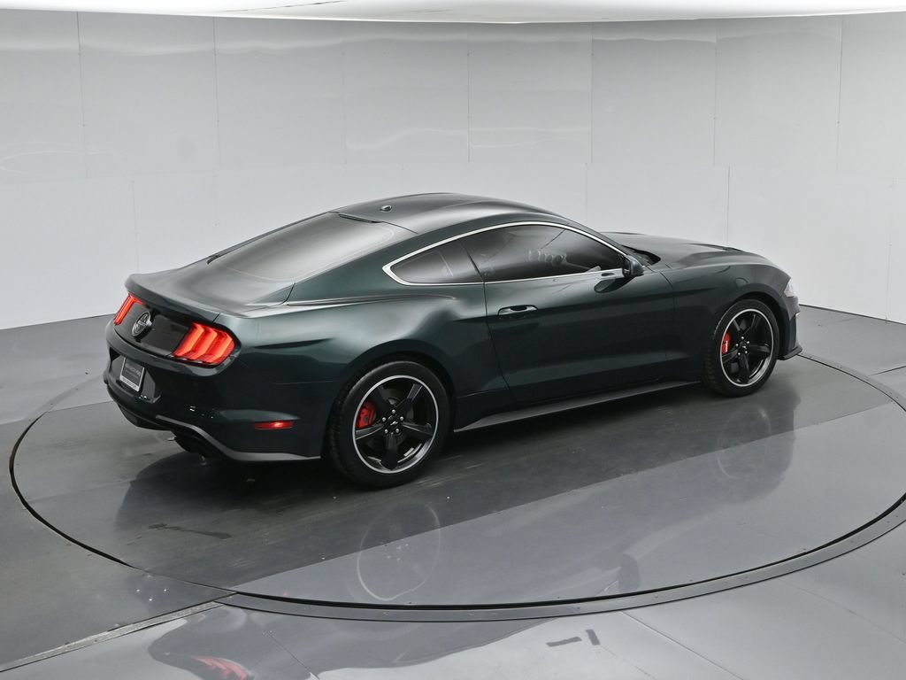 Certified Used 2019 Green Ford Bullitt image 42