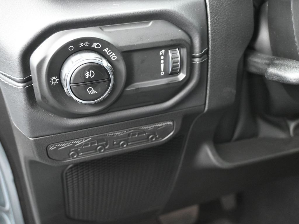 New 2026 Anvil Clearcoat Jeep Texas Trail image 21