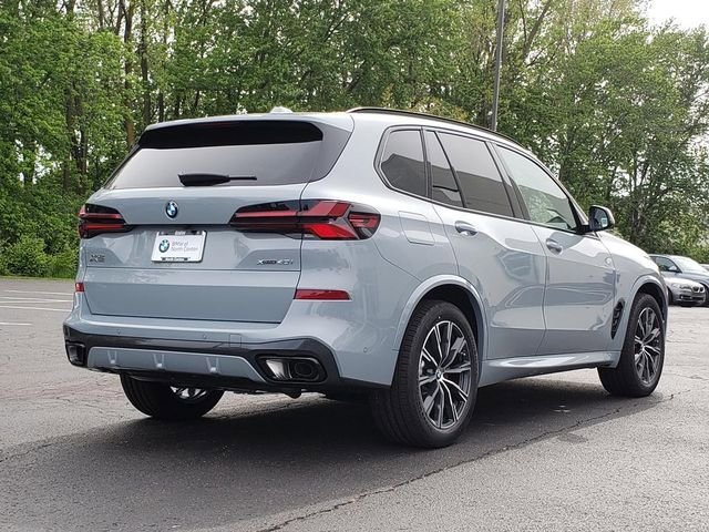 New 2026 Brooklyn Grey Metallic BMW xDrive40i image 7