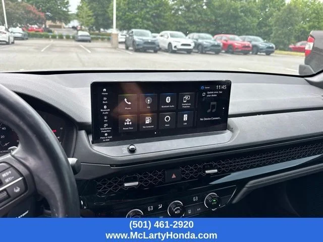 Used 2024 Urban Gray Pearl Honda SPORT image 9