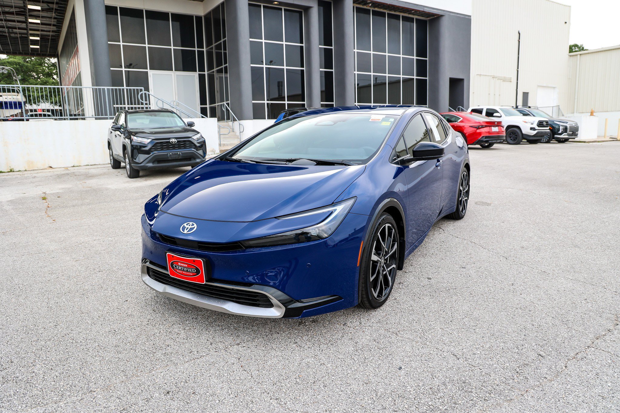 2026 Toyota Prius Plug-in Hybrid
