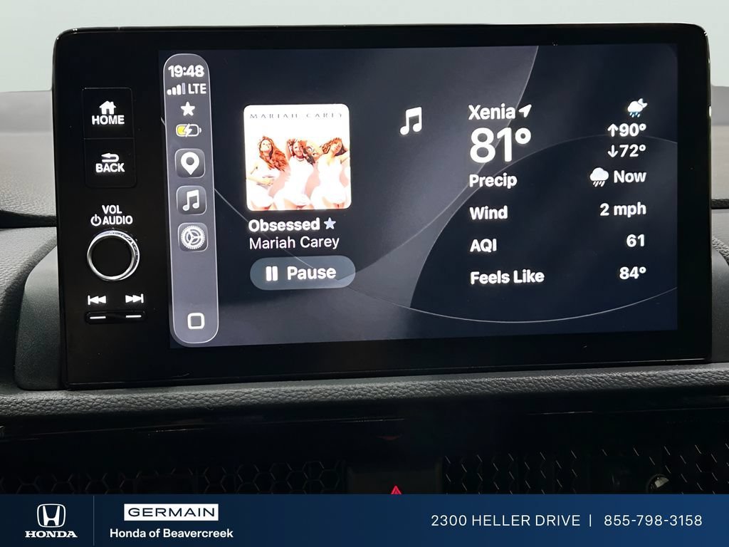 2025 Honda CR-V EX-L - Photo 49