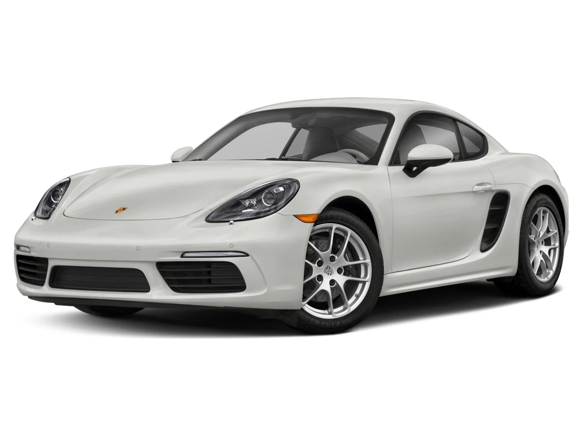 2018 Porsche 718 Base