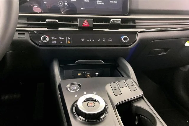 New 2026 Black Kia LX image 7