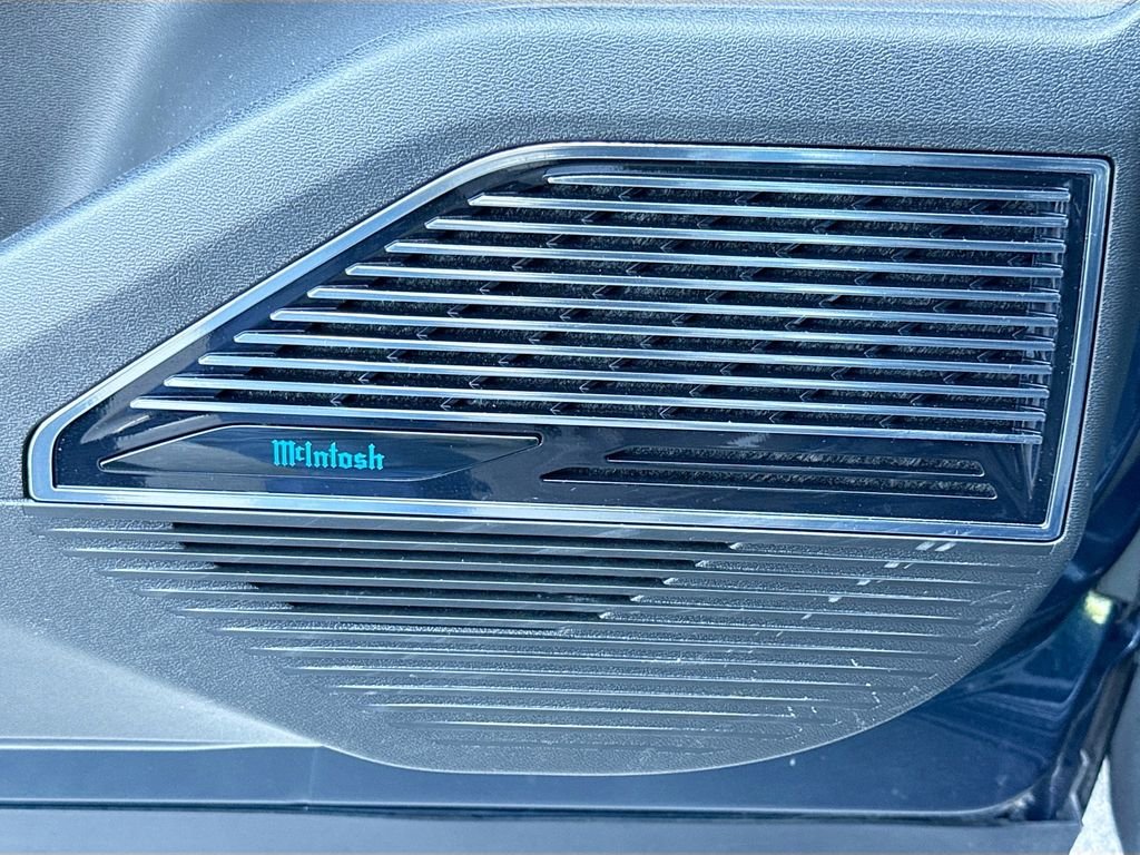 Used 2024 Fathom Blue Pearlcoat Jeep Launch Edition image 19