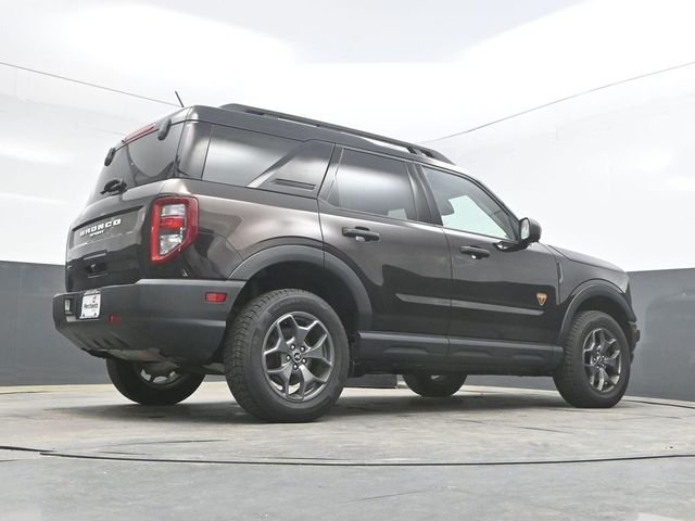 Used 2021 Brown Ford Badlands image 46