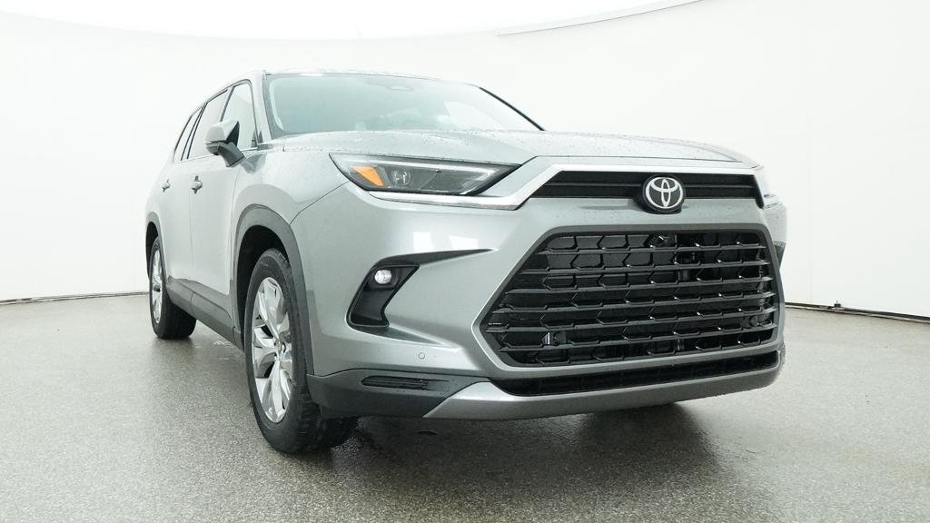 New 2026 Heavy Metal Toyota Hybrid Limited image 7