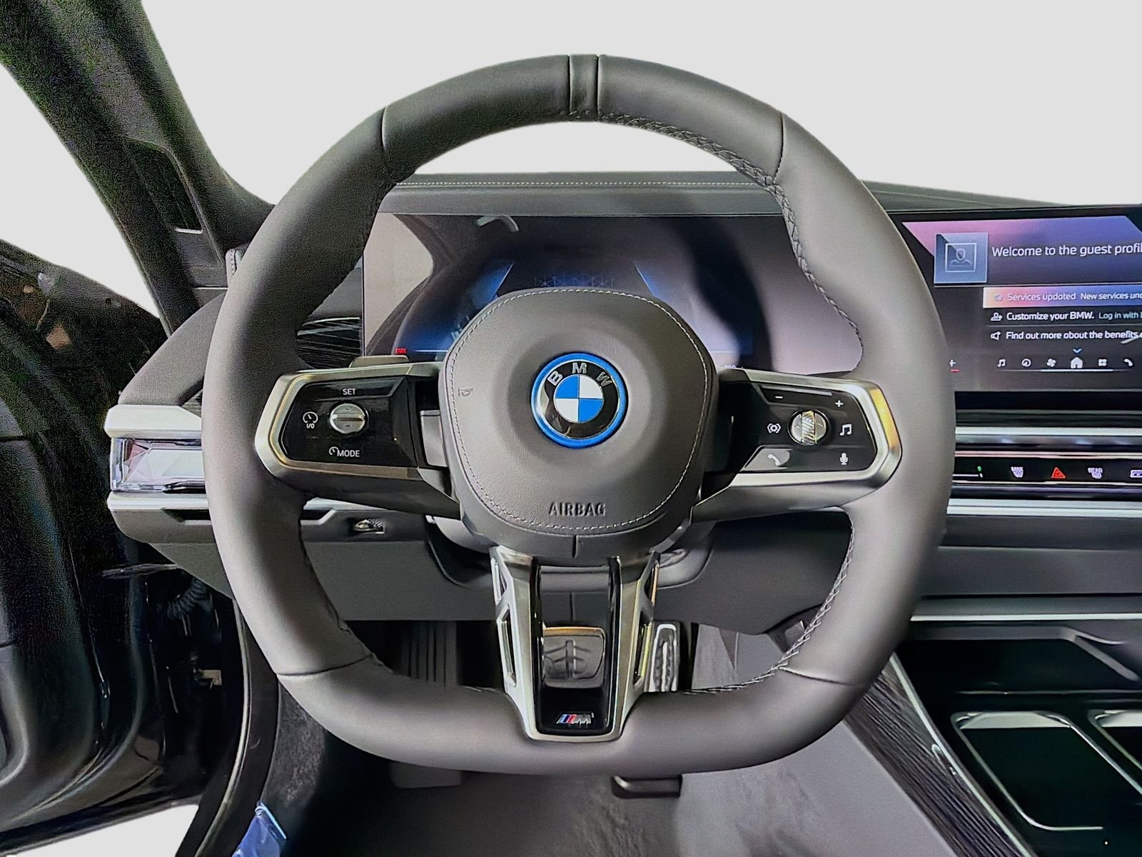 New 2026 Black Sapphire Metallic BMW eDrive50 image 11