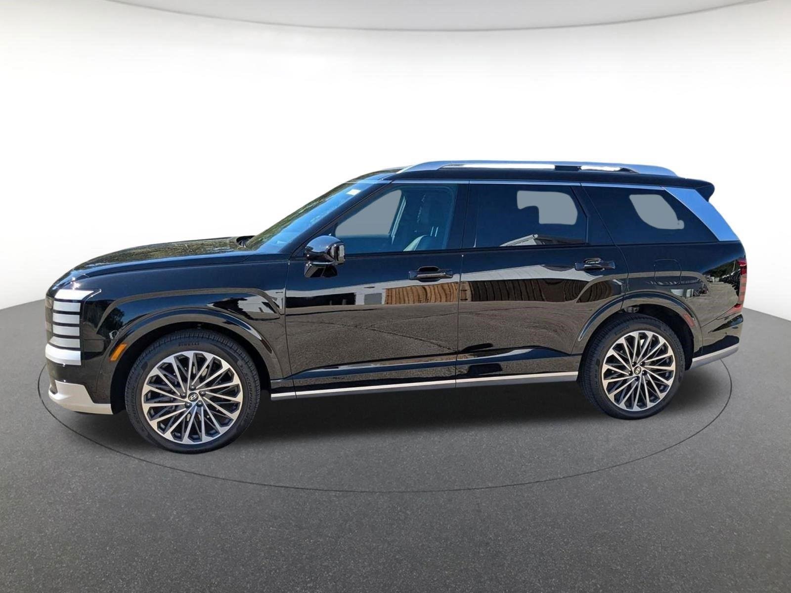 New 2026 Abyss Black Pearl Hyundai Calligraphy image 7