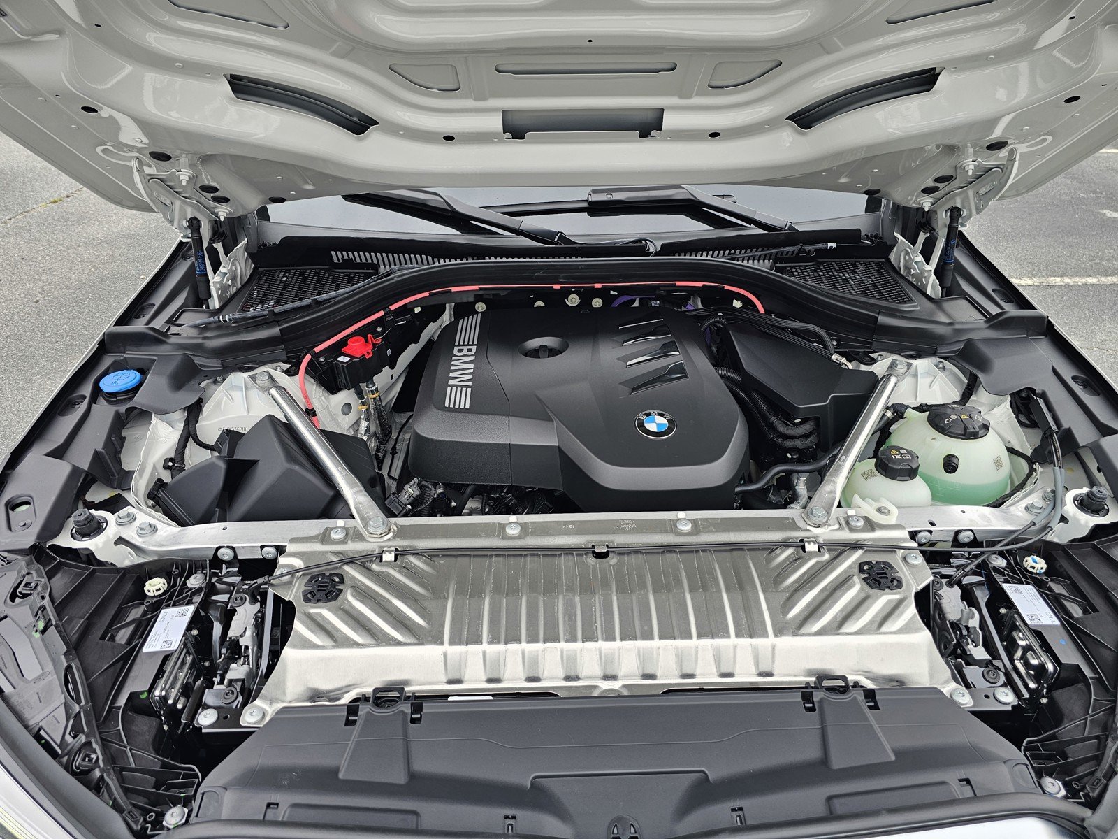 2026 BMW X3 30 - Photo 26