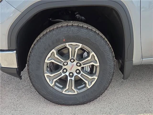 New 2026 Sterling Metallic GMC SLT image 7