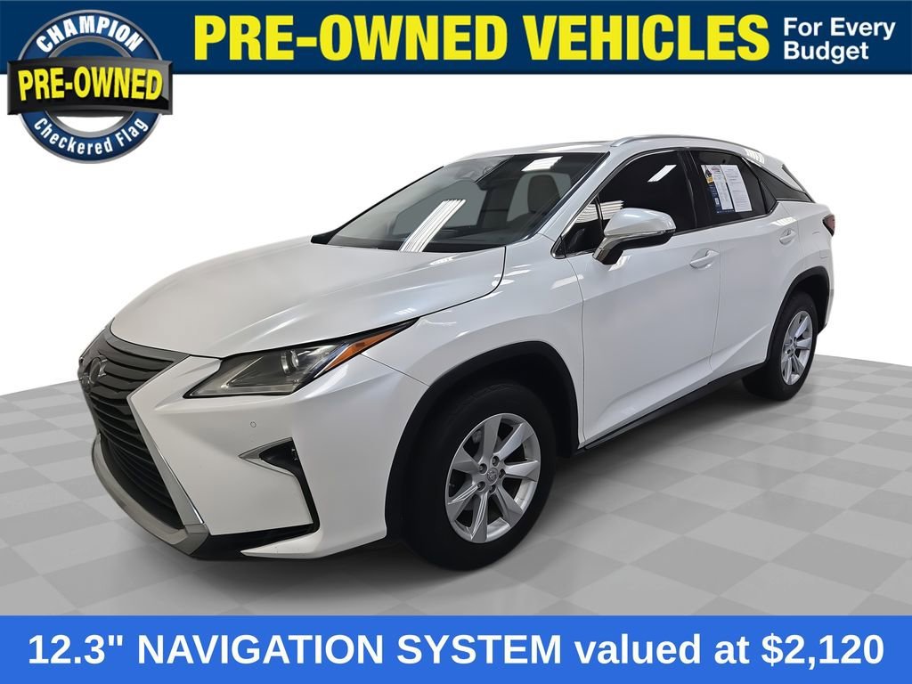 2017 Lexus RX 350 350 4x4's photo