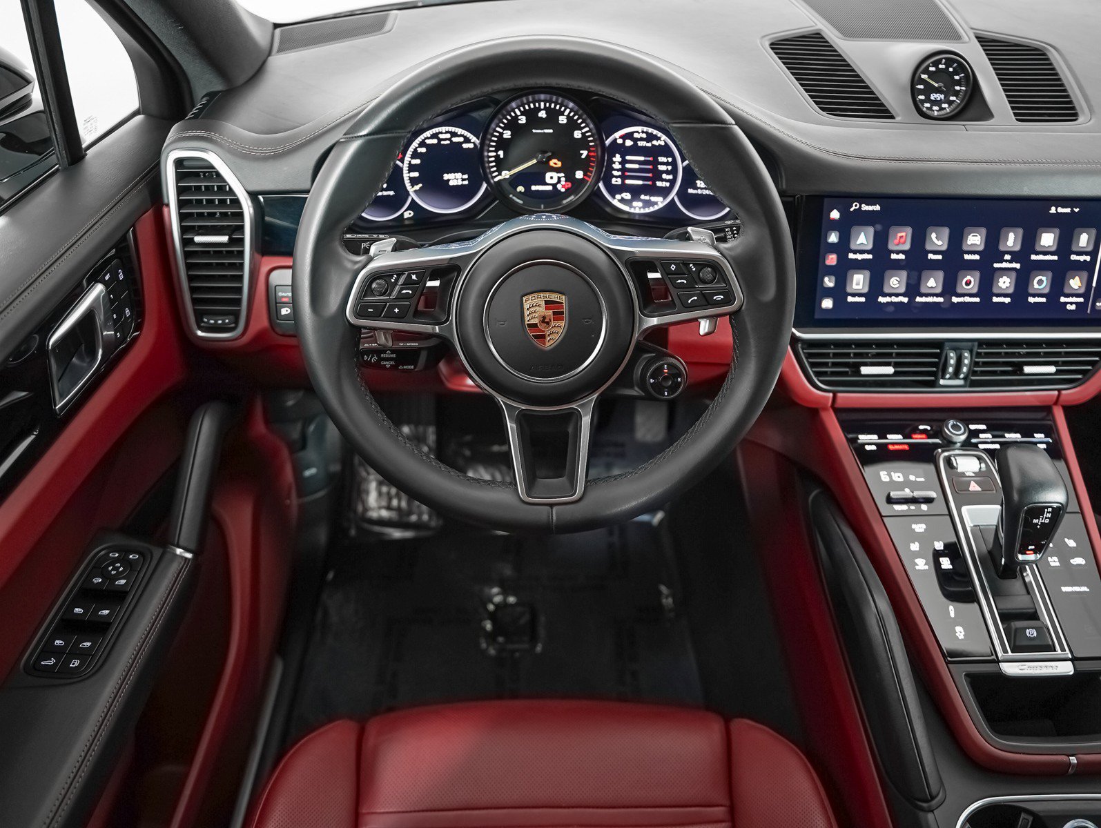 Certified Used 2023 CARRARA WHITE Porsche E-Hybrid Coupe image 16
