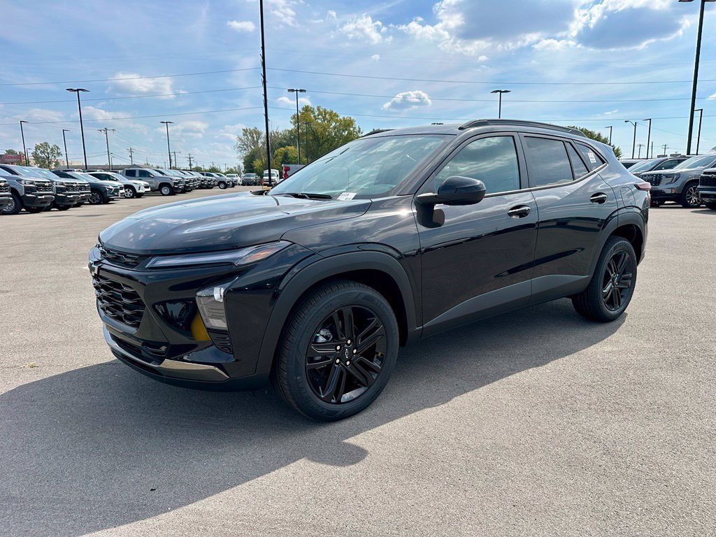 2026 Chevrolet Trax Activ - Photo 8