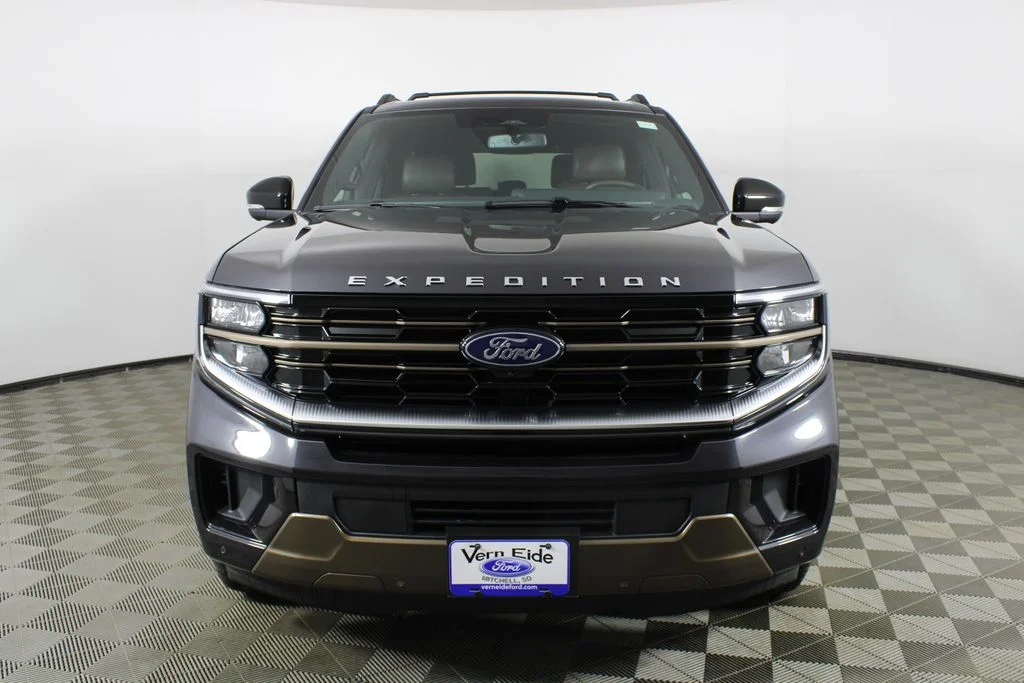 New 2026 Gray Ford King Ranch image 2