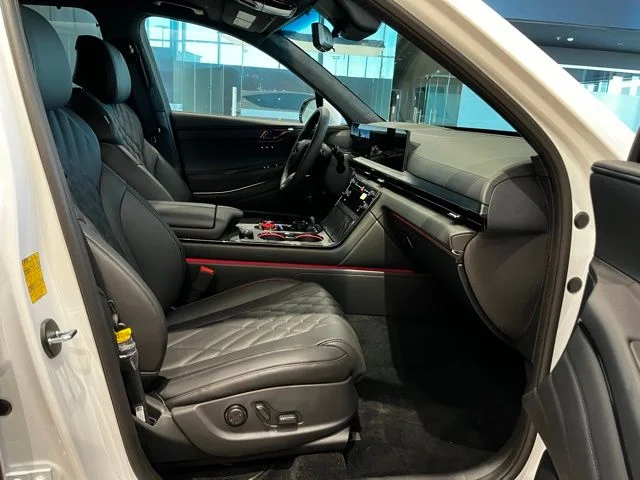 2026 GENESIS GV80 Prestige Black - Photo 22