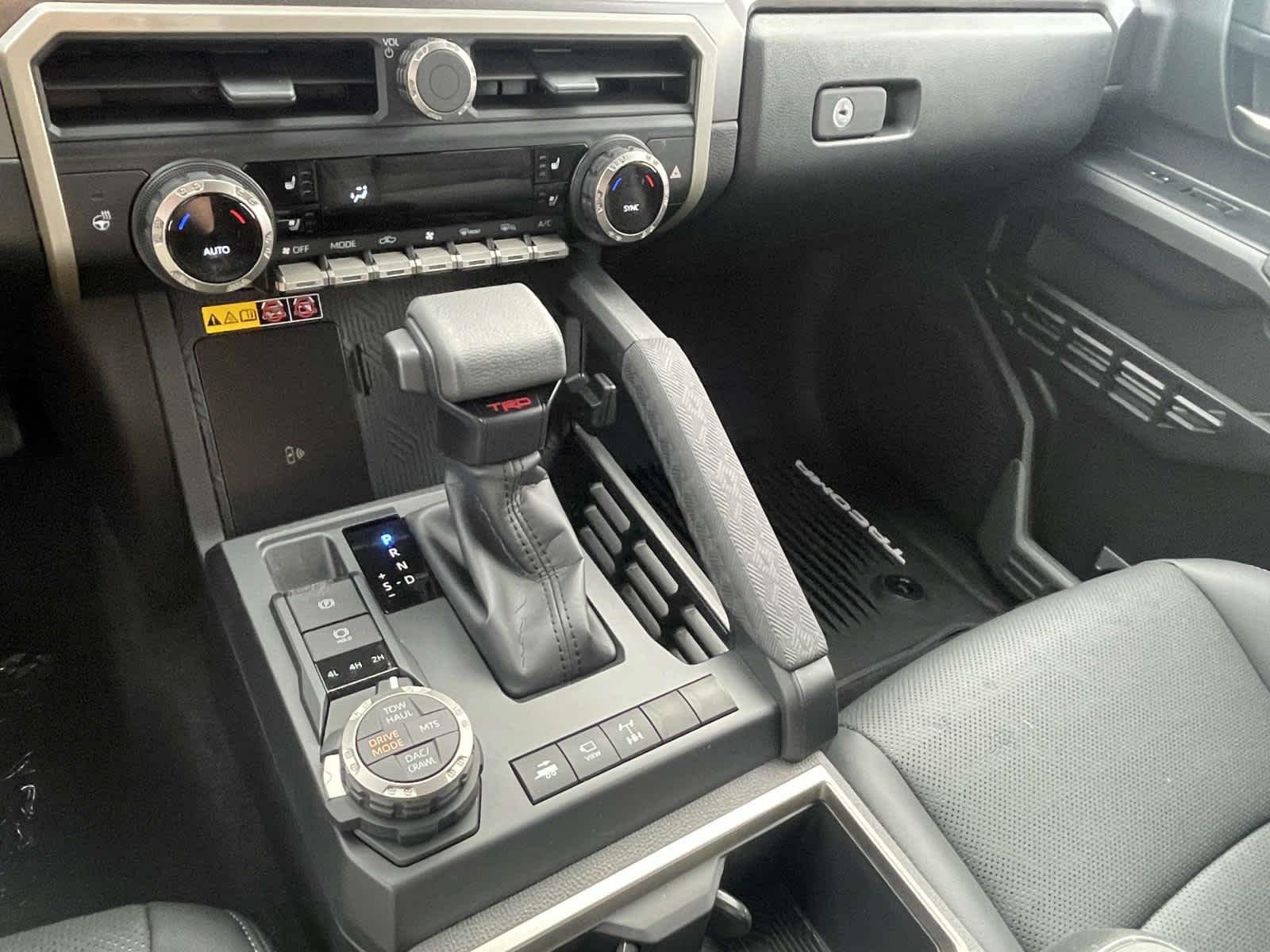 New 2026 Underground Toyota TRD Off Road Hybrid image 26