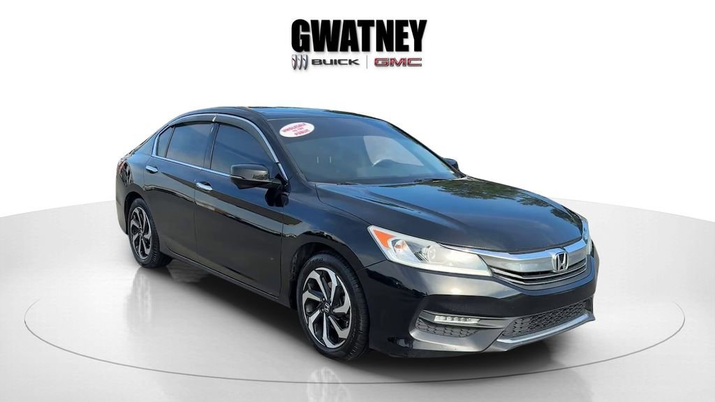 2017 Honda Accord EX-L V-6 Auto's photo