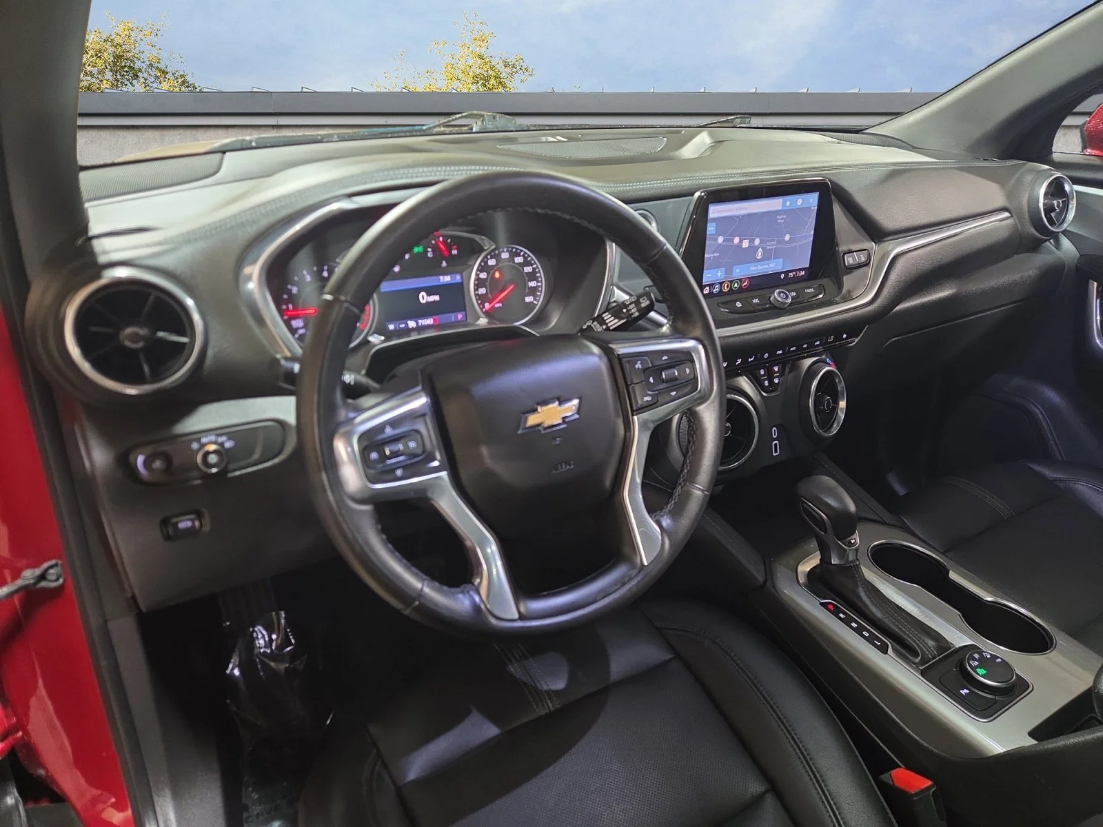 Used 2019 Red Chevrolet Base image 10