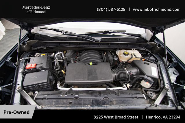 Used 2019 Blue GMC SLT image 39