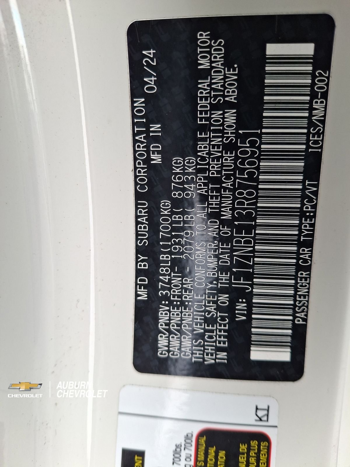 2024 Toyota GR86 Premium - Photo 26