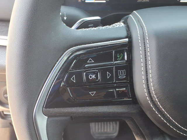2024 Jeep Grand Cherokee L Overland - Photo 25