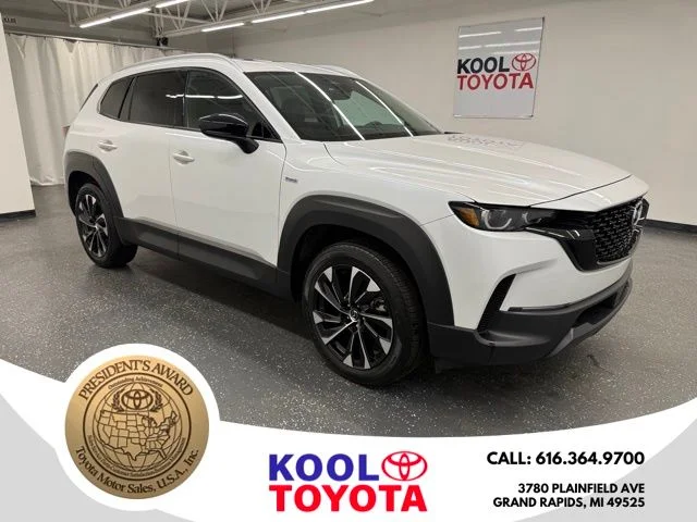 2025 Mazda CX-50 2.5 Hybrid Premium Plus's photo