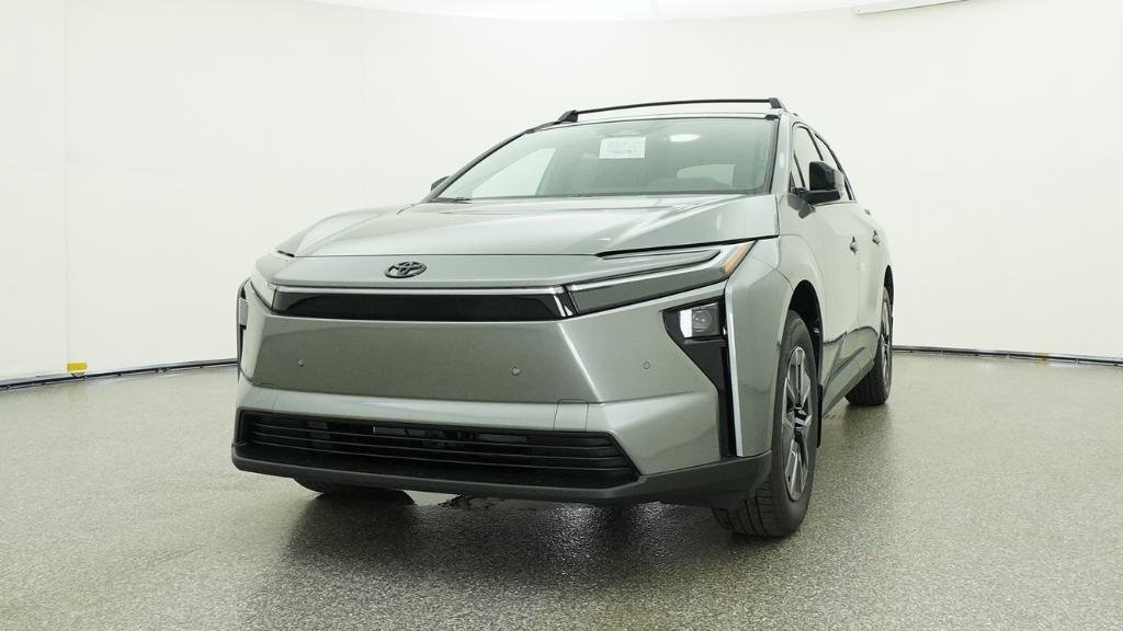 New 2026 Heavy Metal Toyota XLE image 43
