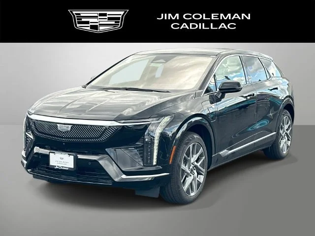 2027 Cadillac OPTIQ