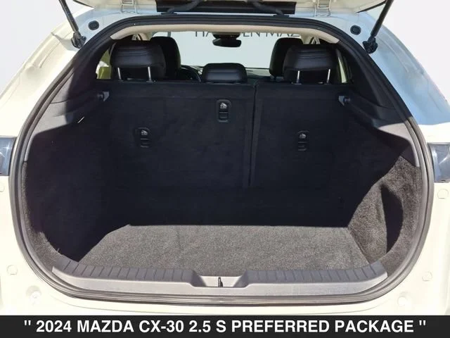 Used 2024 White Mazda 2.5 S Preferred Package image 33