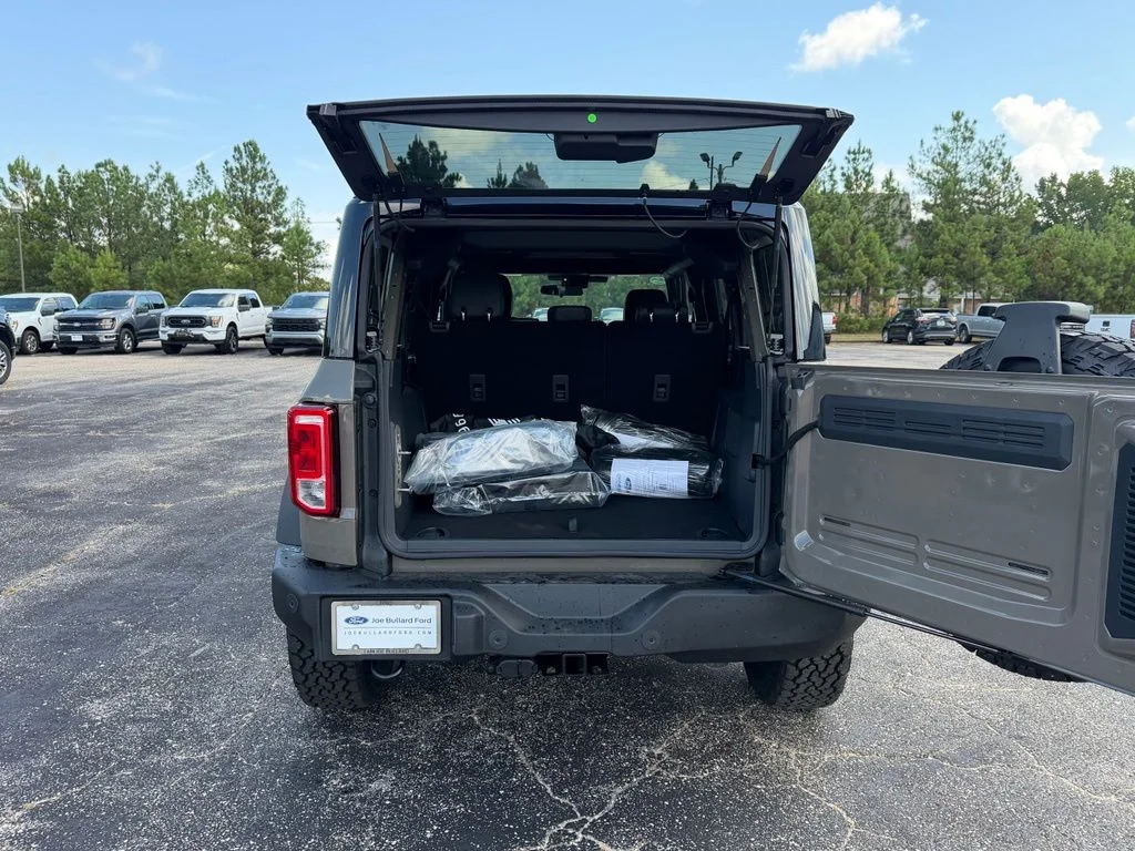 New 2026 Marsh Gray Ford Big Bend® image 13
