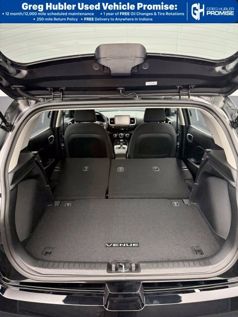 Used 2026 Black Hyundai SEL image 61