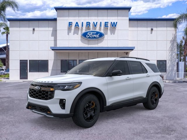 2026 Ford Explorer Tremor®