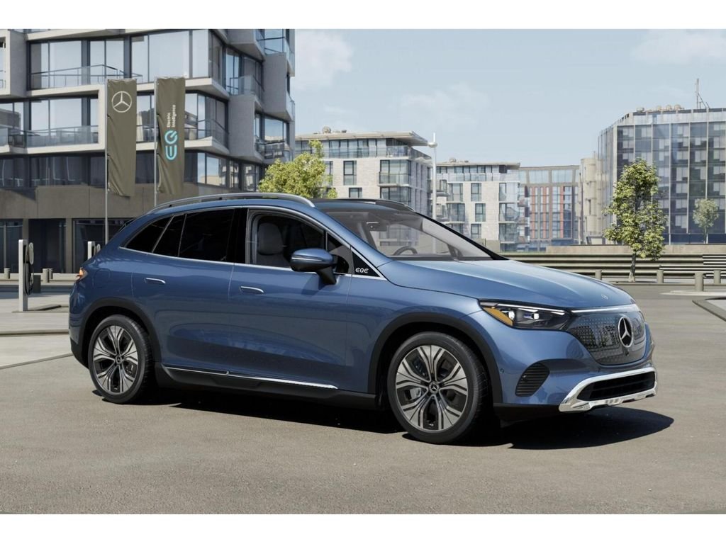 New 2027 Twilight Blue Metallic Mercedes-Benz 320+ SUV image 12