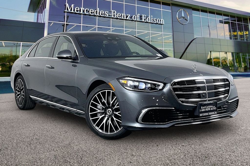 2026 Mercedes-Benz S-Class S 580 4MATIC's photo