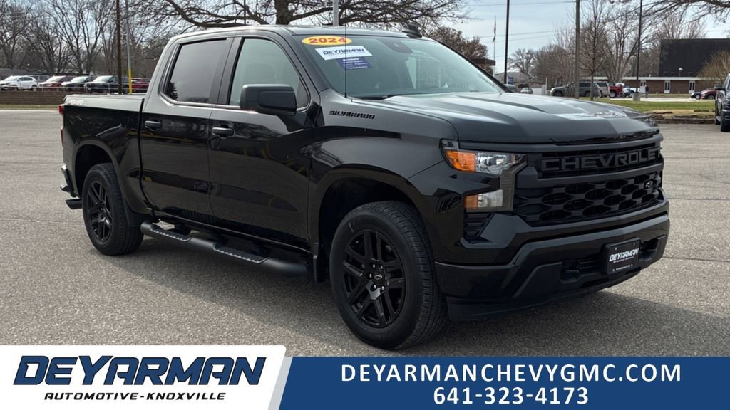 2024 Chevrolet Silverado 1500