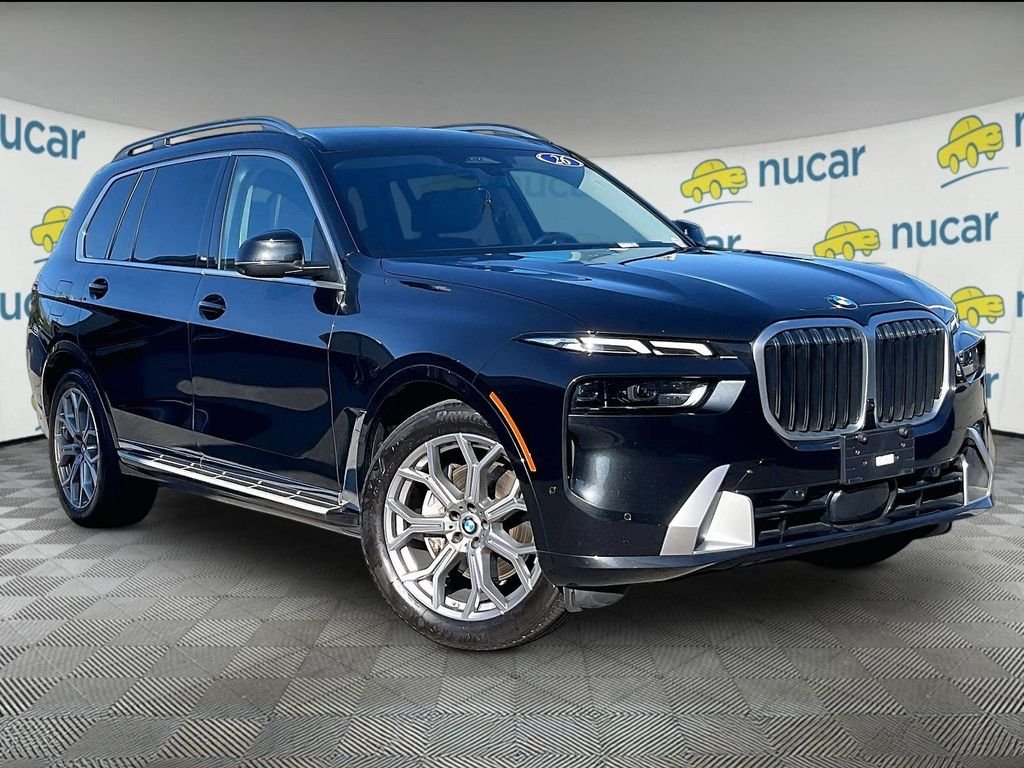 2026 BMW X7
