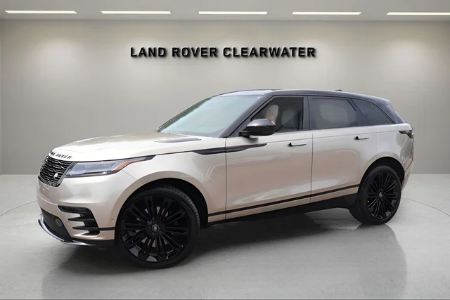 2026 Land Rover Range Rover Velar Belgravia Edition 