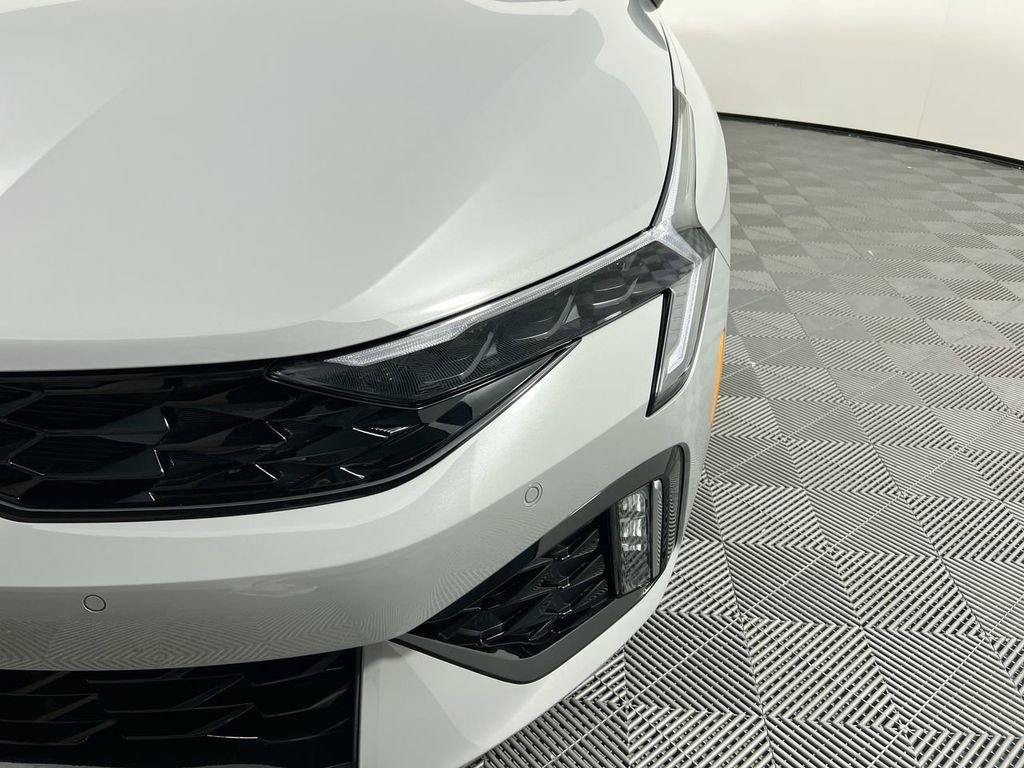 New 2026 Wolf Gray Kia GT-Line FWD image 11