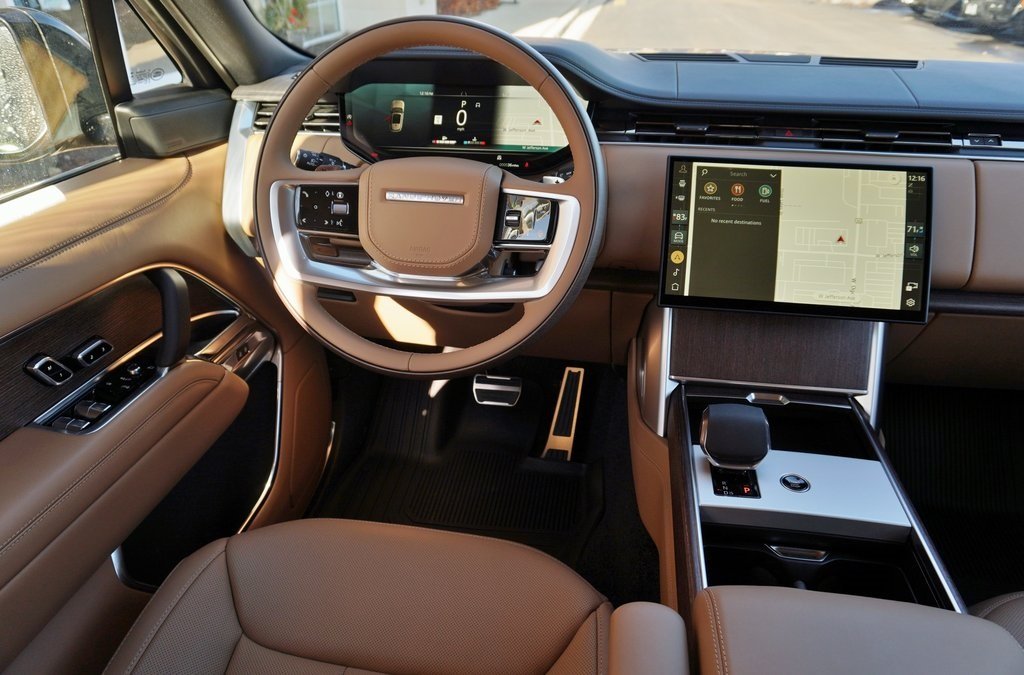 2026 LAND ROVER RANGE ROVER - Image 13