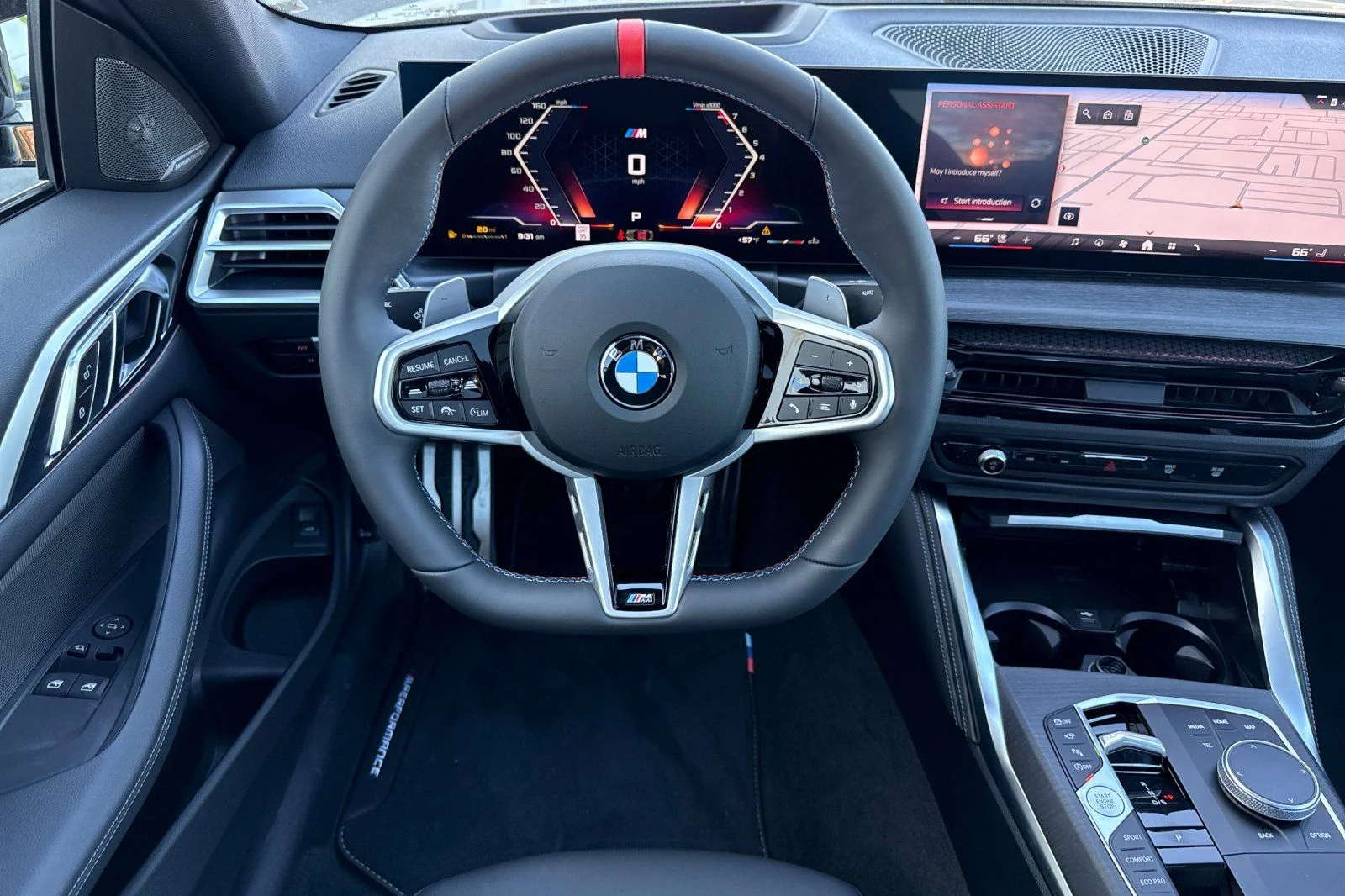 New 2026 Black Sapphire Metallic BMW M440i image 11