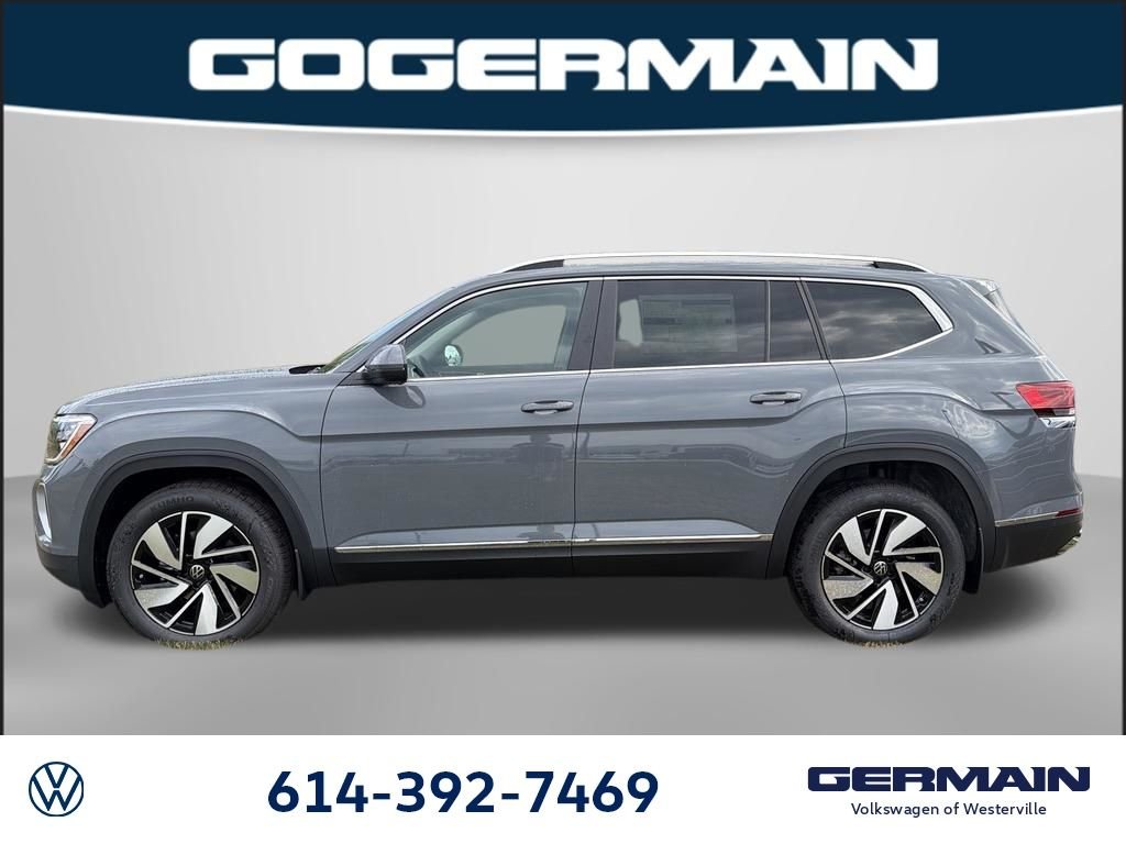 New 2026 Pure Gray Volkswagen 2.0T SEL image 4