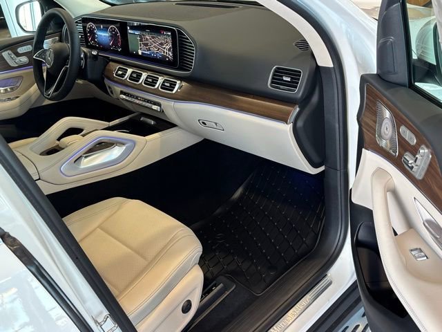 New 2026 Polar White Mercedes-Benz GLE 350 image 55