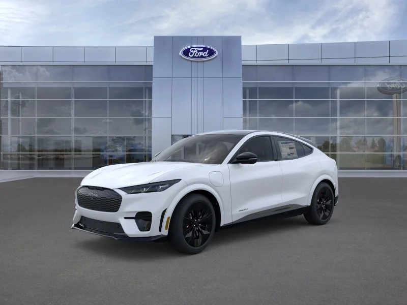 2025 Ford Mustang-Mach-e GT's photo