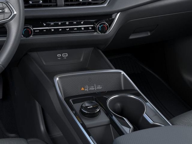 New 2026 Summit White Chevrolet LT image 23