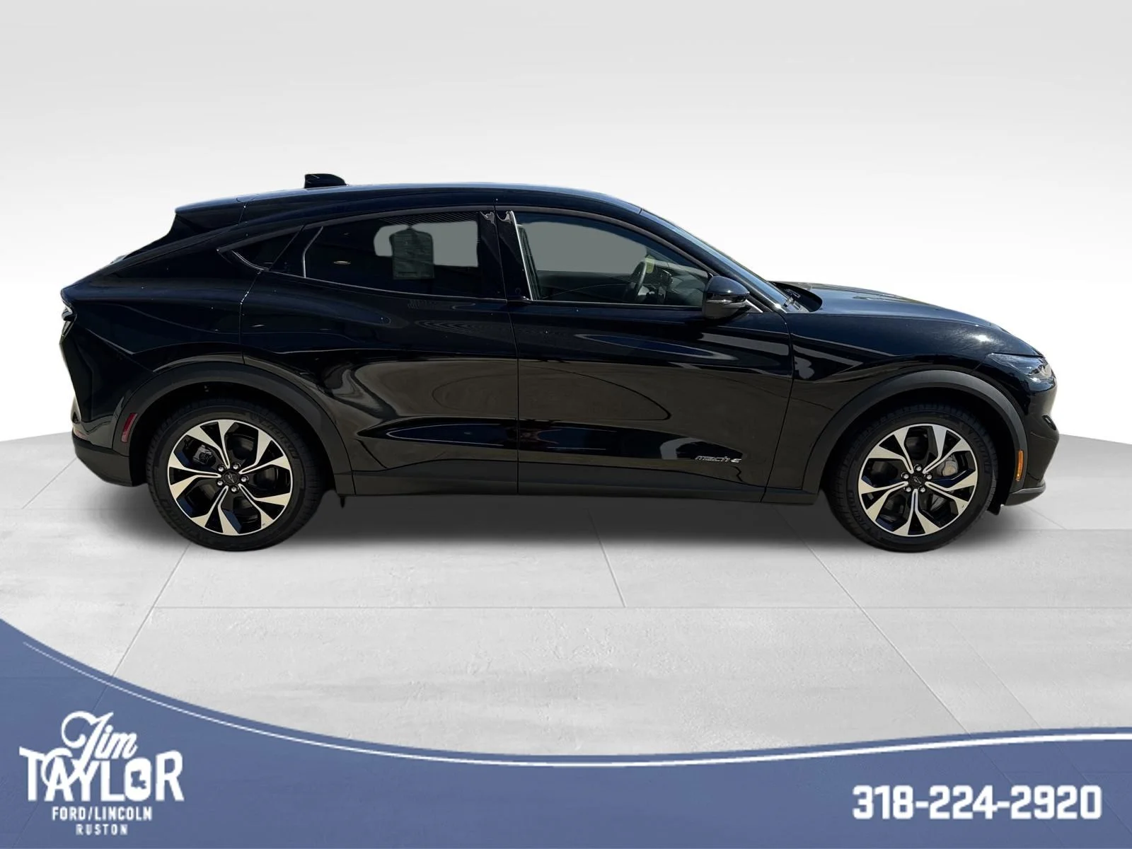 2025 Ford Mustang Mach-E Select - Photo 8
