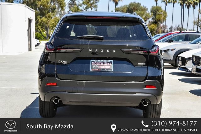 New 2026 Jet Black Mica Mazda 2.5 S Preferred AWD image 7